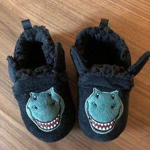 Toddler Slippers NWOT